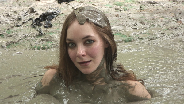 NormaGee has her first deep mud experience as a lesson in how to perform a ...